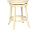 York 24" Counter Stool-White