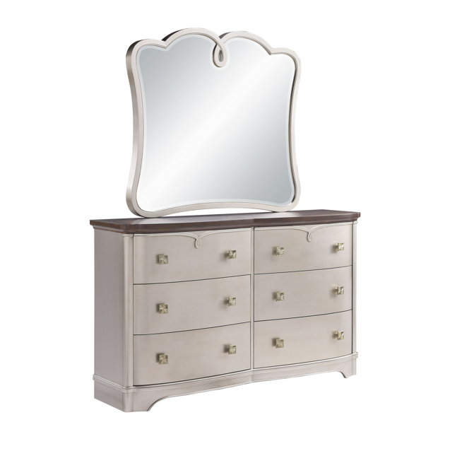 Rose 6pc. Bedroom Set