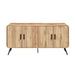 Rowan 63" Sideboard / Tv Console-Natural