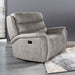 Kamari Glider Recliner-Gray