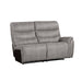 Kamari Raf Loveseat W/One Pwr Hr & Fr-Gray