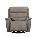 Kamari Power Lift Recliner W/ Heat & Massage-Gray