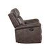 Quade Glider Recliner-Mocha