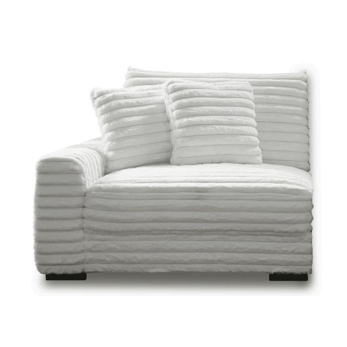 Embrace Laf Chair-White