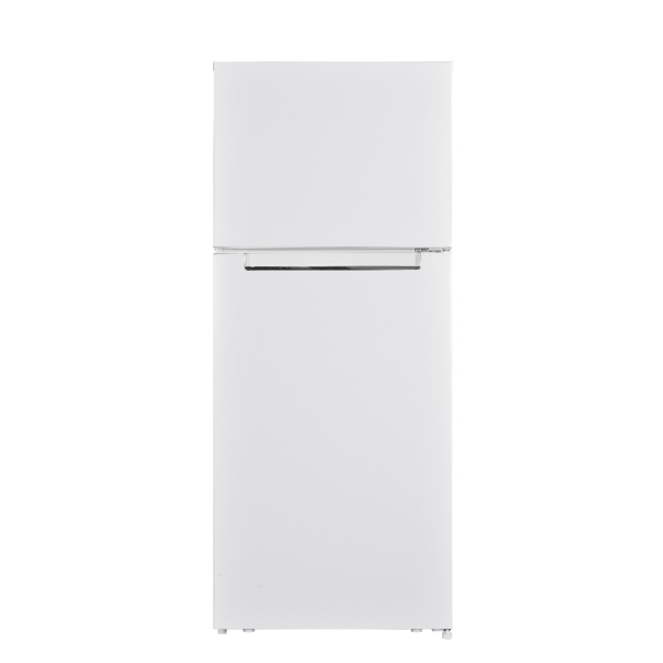 Vitara - 18 Cu Ft Capacity Top Freezer Refrigerator - White