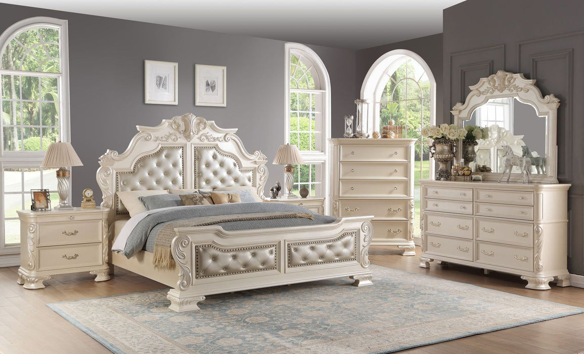 Victoria Bedroom Set