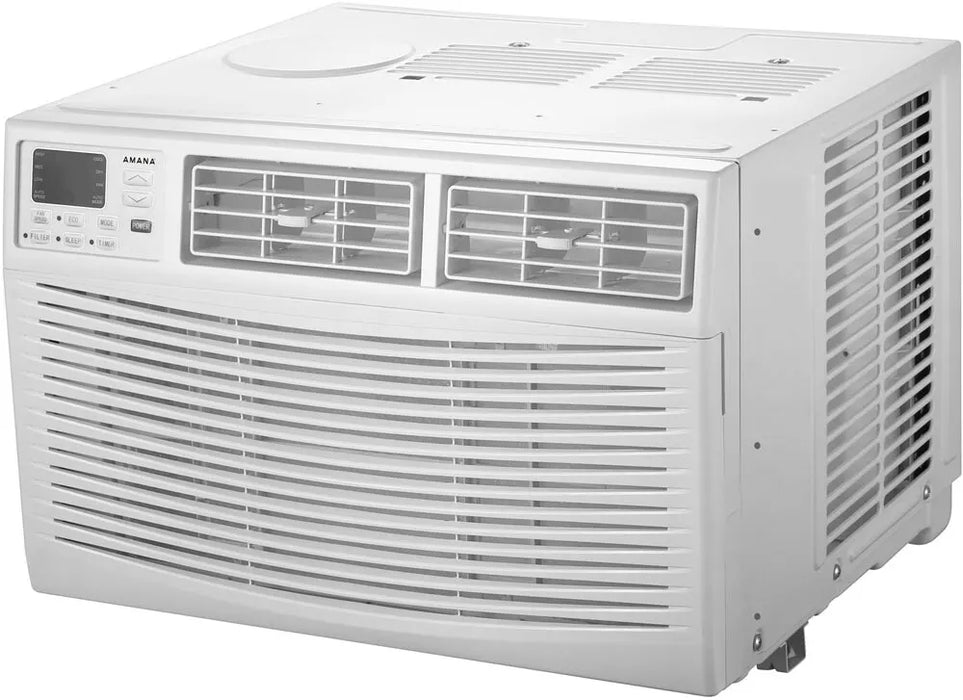 24,000 BTU 230V Window-Mounted Air Conditioner with Remote Control