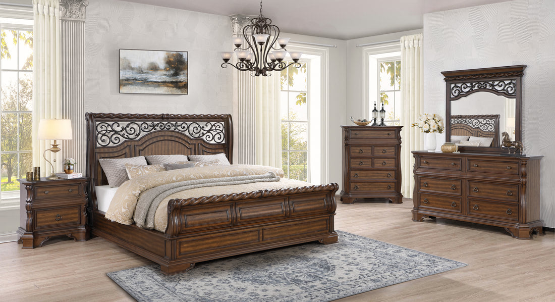 B7000 4 pc. Bedroom Set