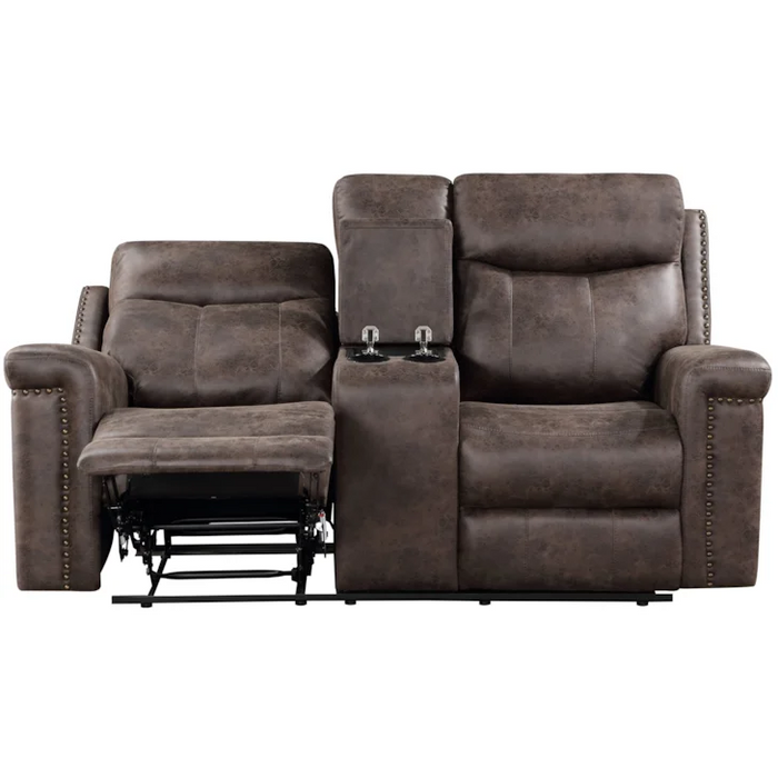 Quade Collection Sofa & Loveseat