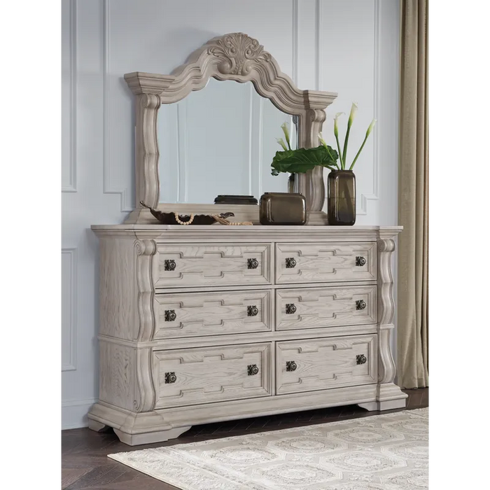 Andonhall 6pc. Bedroom Set