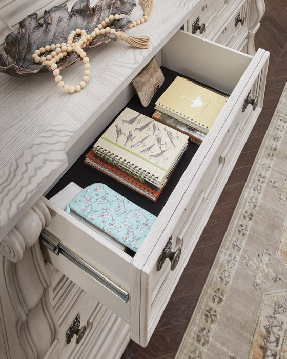 Andonhall 6pc. Bedroom Set