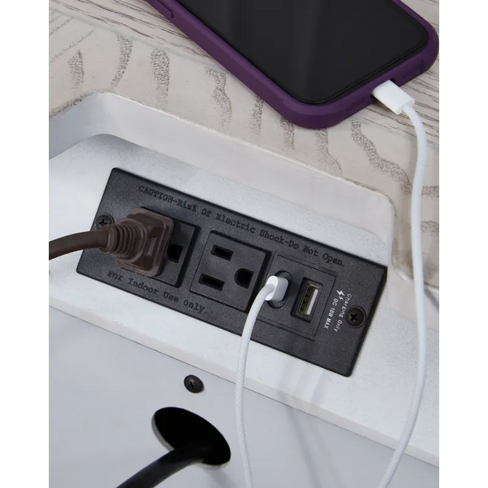 Andonhall 6pc. Bedroom Set