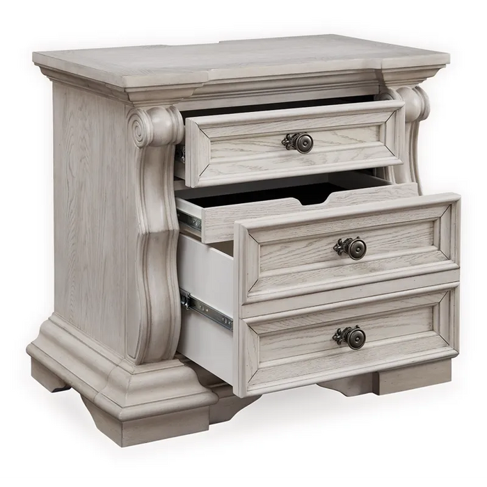 Andonhall 6pc. Bedroom Set