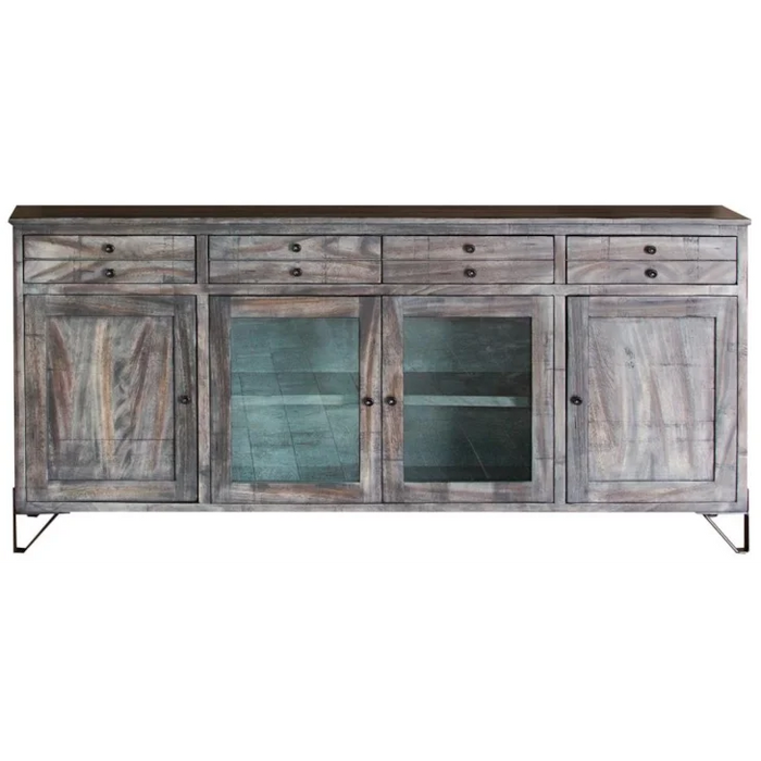 Moro 3 Drawer 2 Door 60" TV Stand