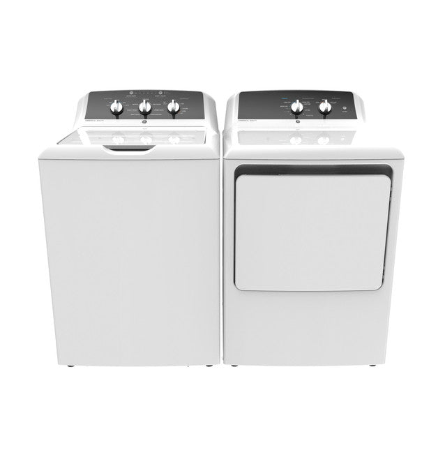 GE® 4.2 cu. ft. Capacity Washer with Stainless Steel Basket