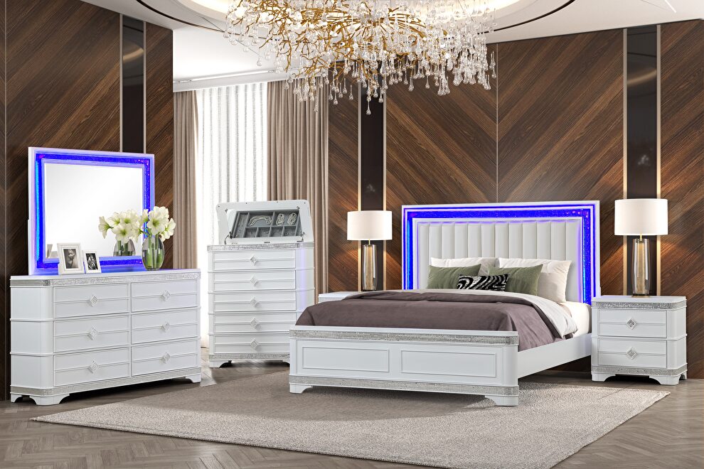 Amani 6pc Queen Bed Set