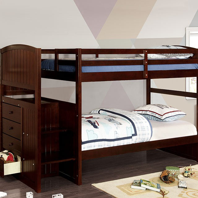 Appenzell Twin/Twin Bunk Bed
