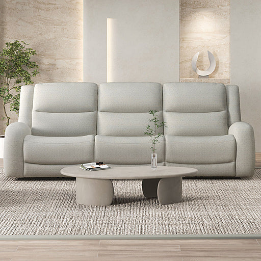 Giraldus Manual Recliner Sofa image