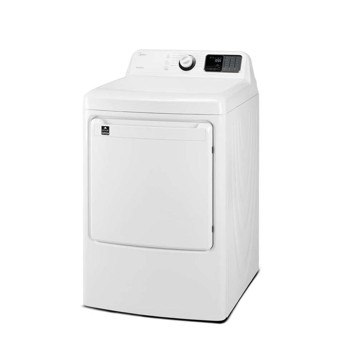 7.5 Cu Ft Electric Dryer with Sensor Dry