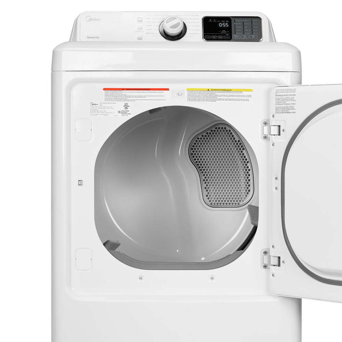 7.5 Cu Ft Electric Dryer with Sensor Dry