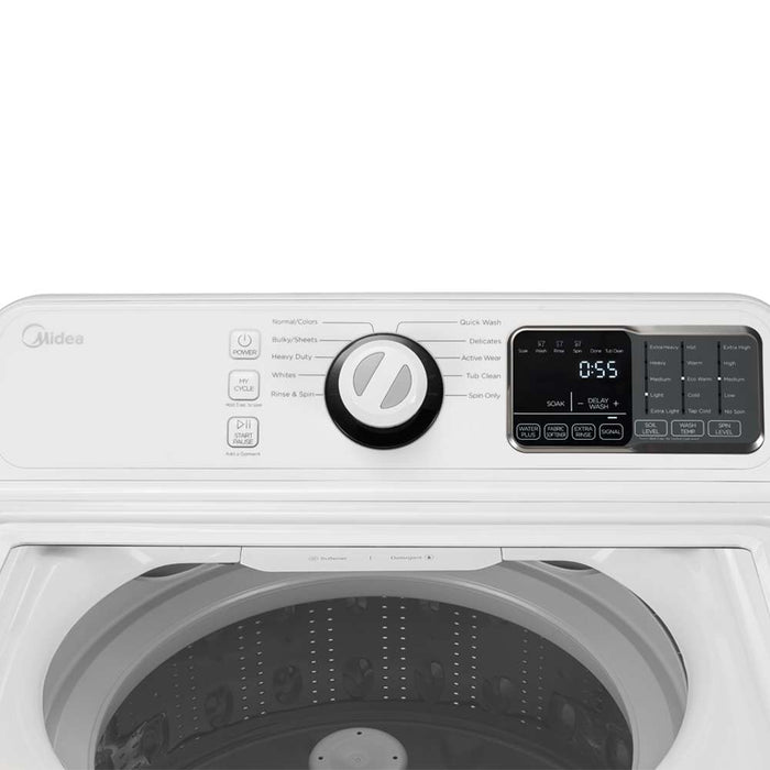 4.5 Cu. Ft. Top Load Washer with Agitator