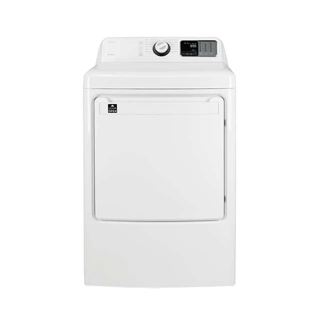 7.5 Cu Ft Electric Dryer with Sensor Dry