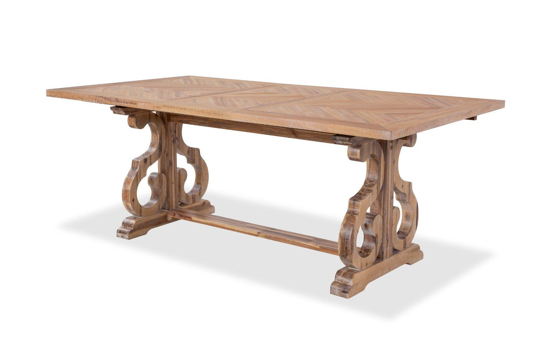 Harper 7 pc. Dining Table Set