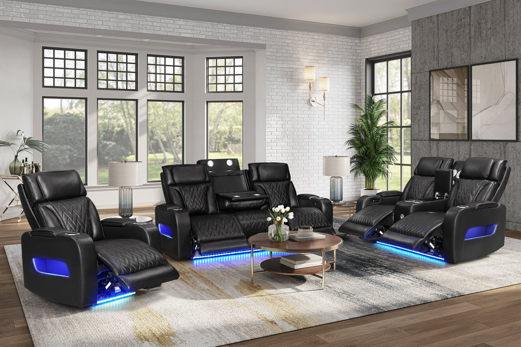 Dubai Power Recliner