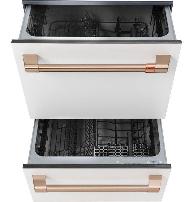 Café™ Dishwasher Double Drawer