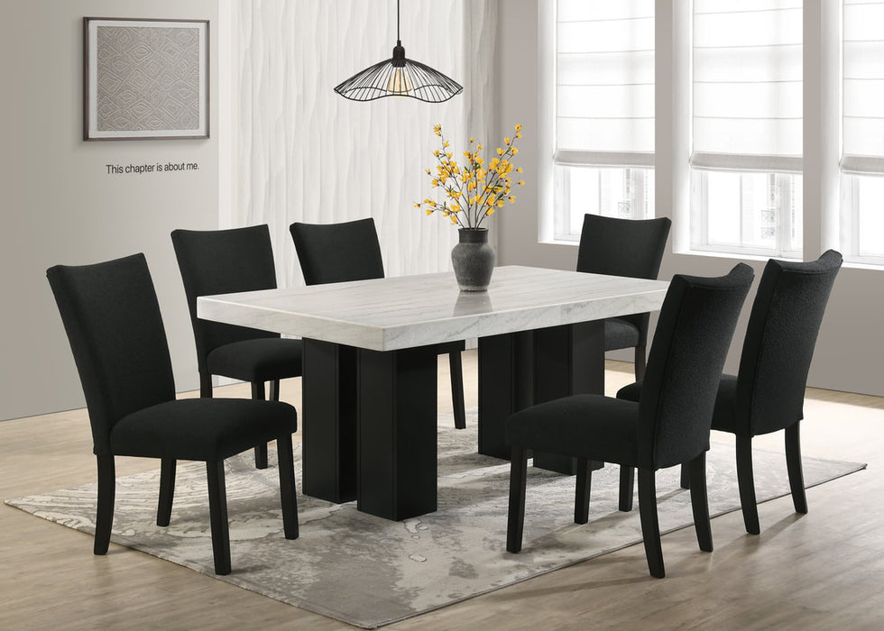 Finley Regular Heigh 7 pc. Dining Set