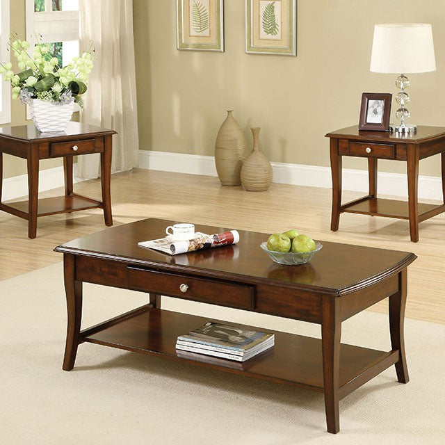 Lincoln Park 3 Pc. Table Set