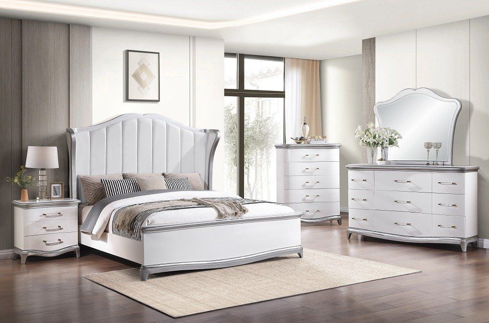 Nina 6pc. Bedroom Set