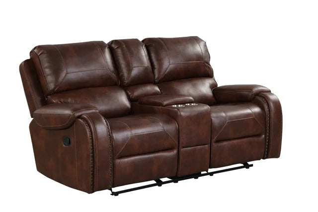 Titan Sofa & Loveseat Set