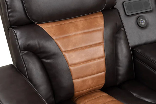 Ibiza Power Sectional