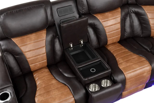 Ibiza Power Sectional