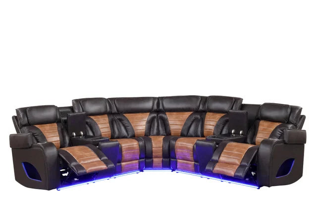 Ibiza Power Sectional
