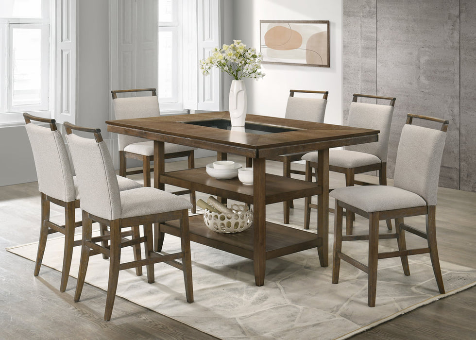 Tommy 7 pc. Dining Set
