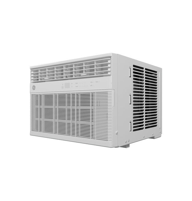 GE® 12,000 BTU Smart Electronic Window Air Conditioner for Large Rooms up to 550 sq. ft.