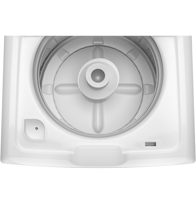 Hotpoint® 4.0 cu. ft. Capacity Washer with Stainless Steel Basket,Cold Plus and Water Level Control